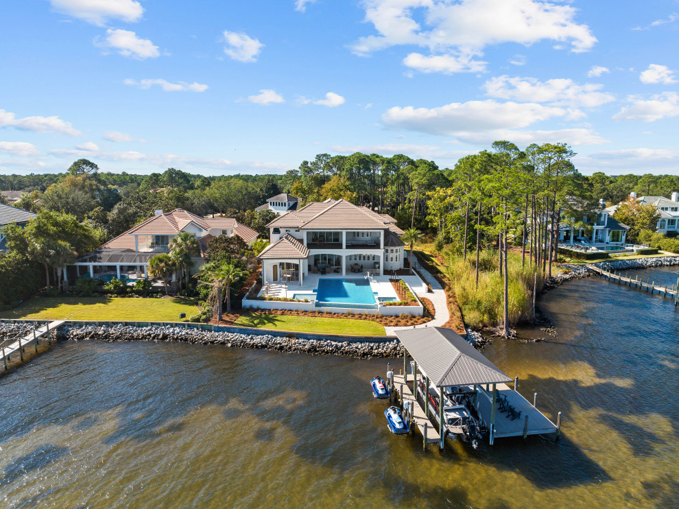 Tranquil Bay Villa