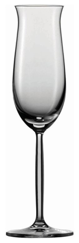 Schott Zwiesel Tritan Diva Grappa Glasses - Set of 6 Multicolor - 0006.104101