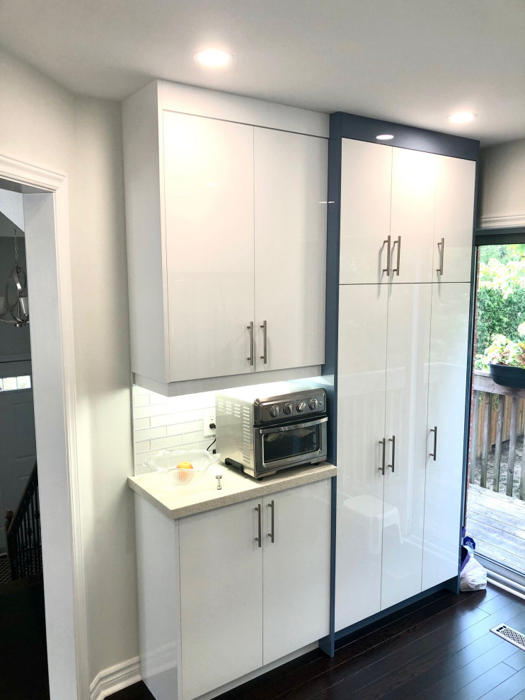 Mississauga New Kitchen Remodel
