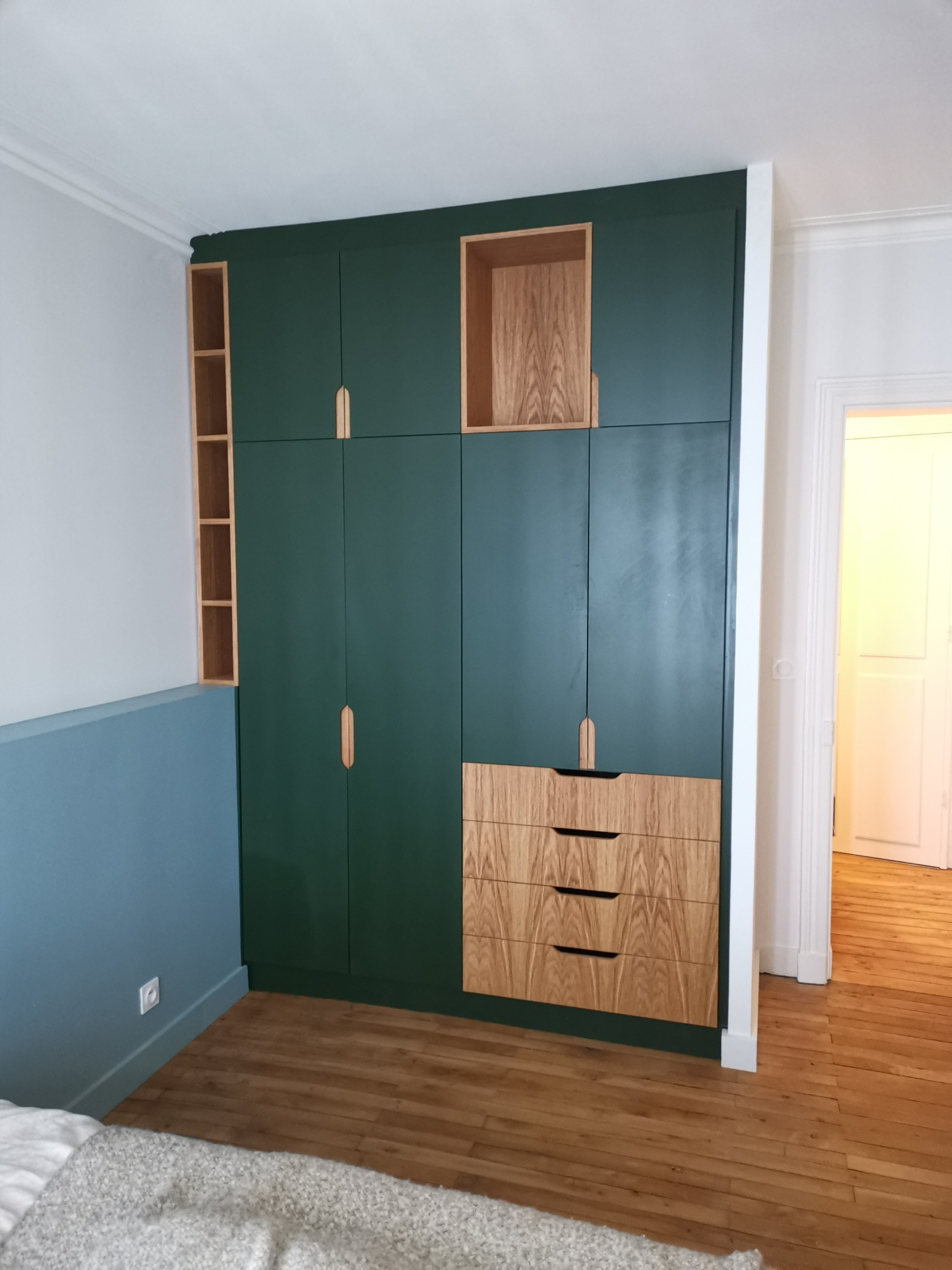 Dressing sur mesure