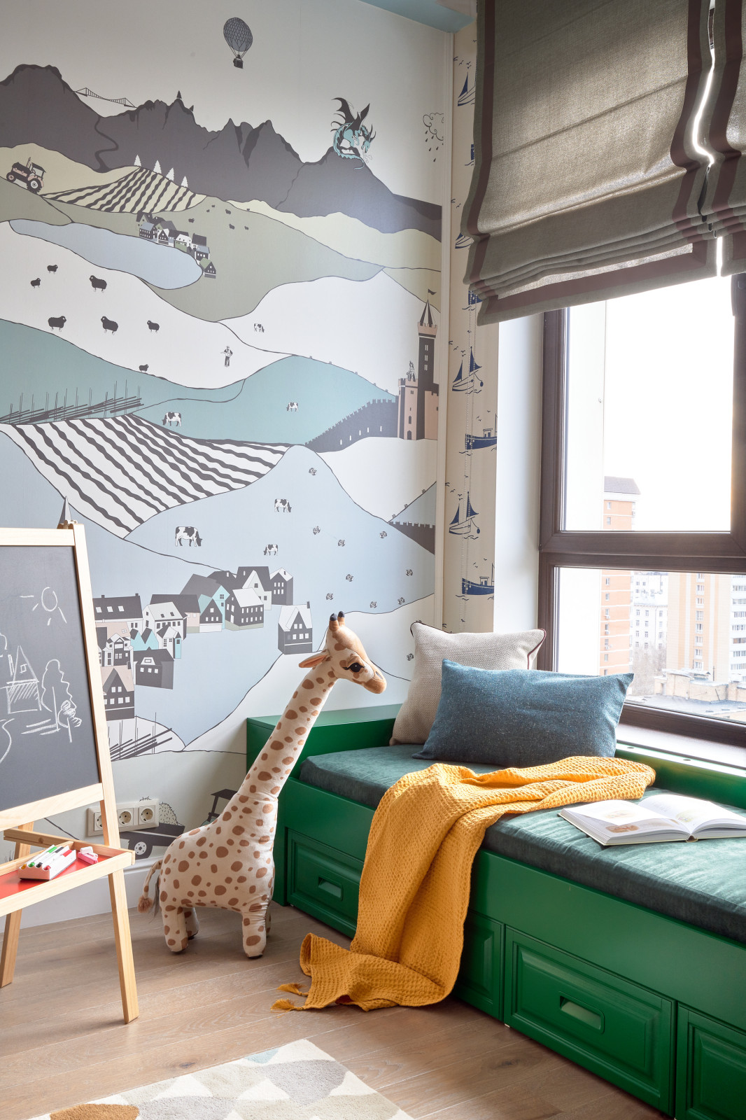 ЖК Измайловский