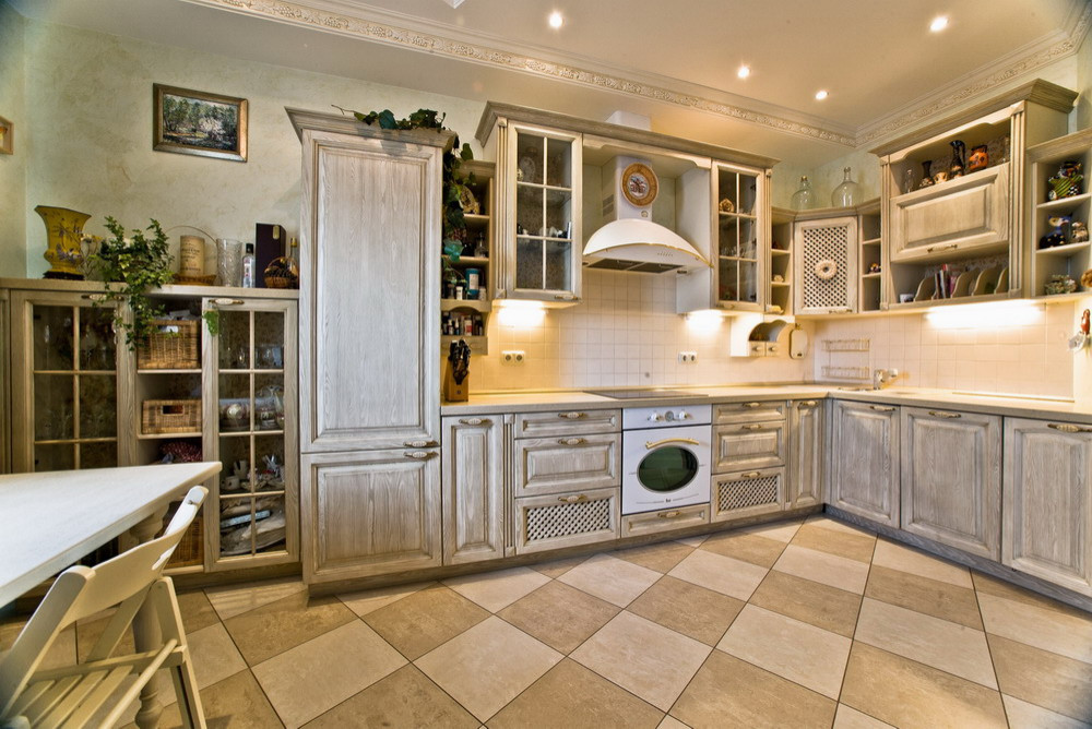 Квартира на набережной