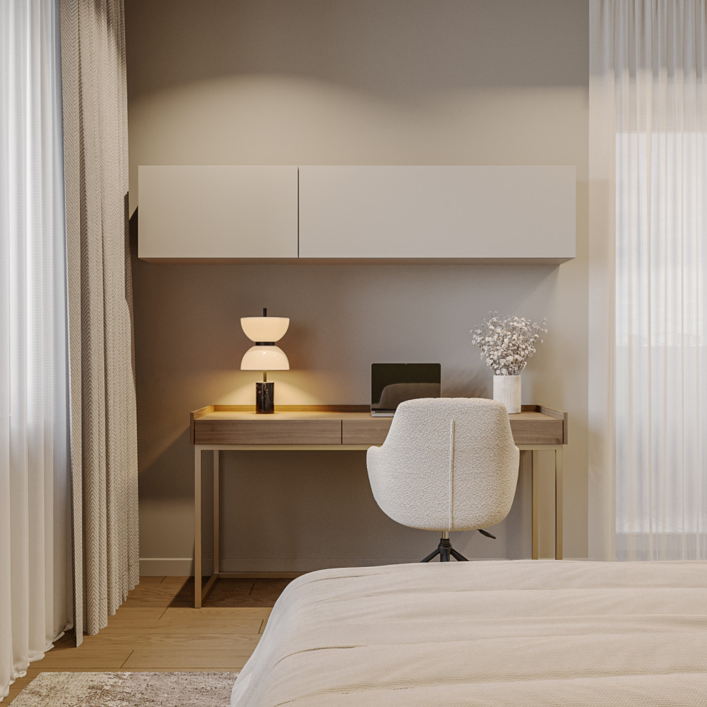 Трехкомнатная квартира в Екатеринбурге