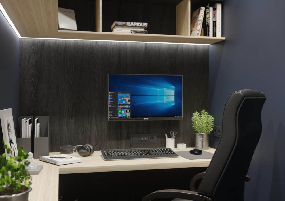 47 м2 в ЖК "Хорошевский"