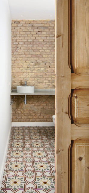 VIVIENDA CIS5 rustik-toalett