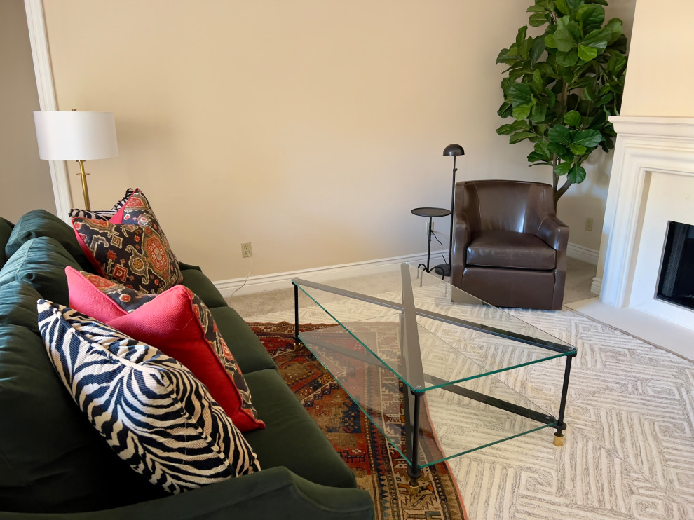 Executive Living - Full Service Designed & Furnished