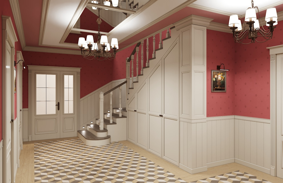 Рассказовка. Загородный дом.