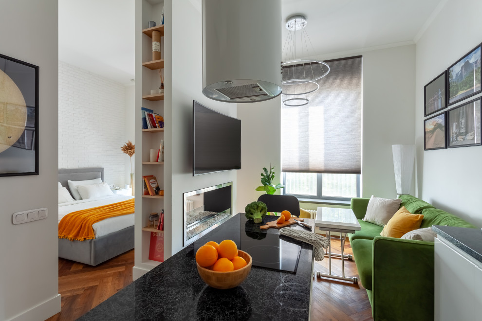 Апартаменты Цвет32