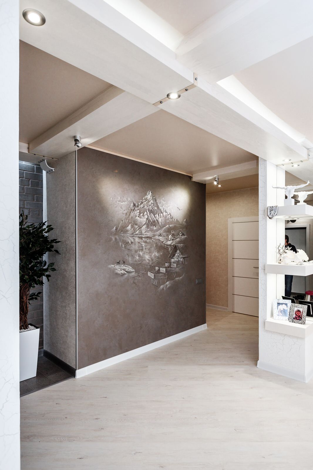 Скандинавский хай-тек  ЖК " Александровский"