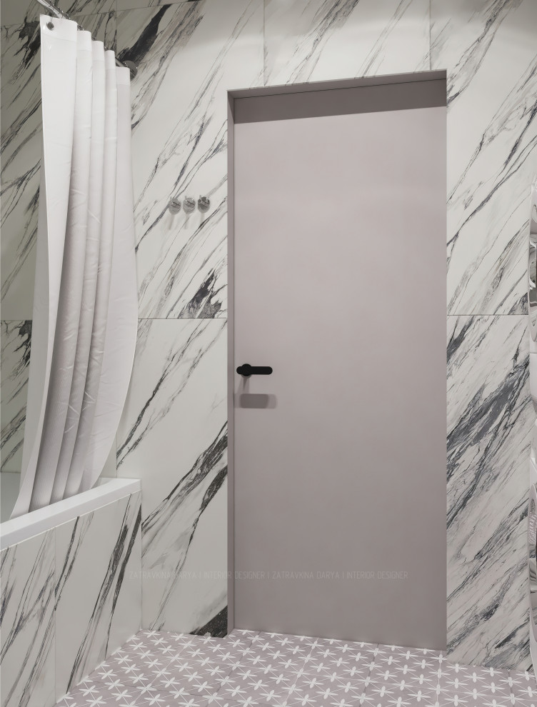 Квартира для Федора и Ольги