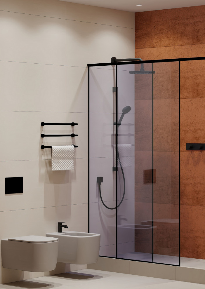 Дизайн и ремонт квартиры в ЖК West Garden - Элегантный минимализм