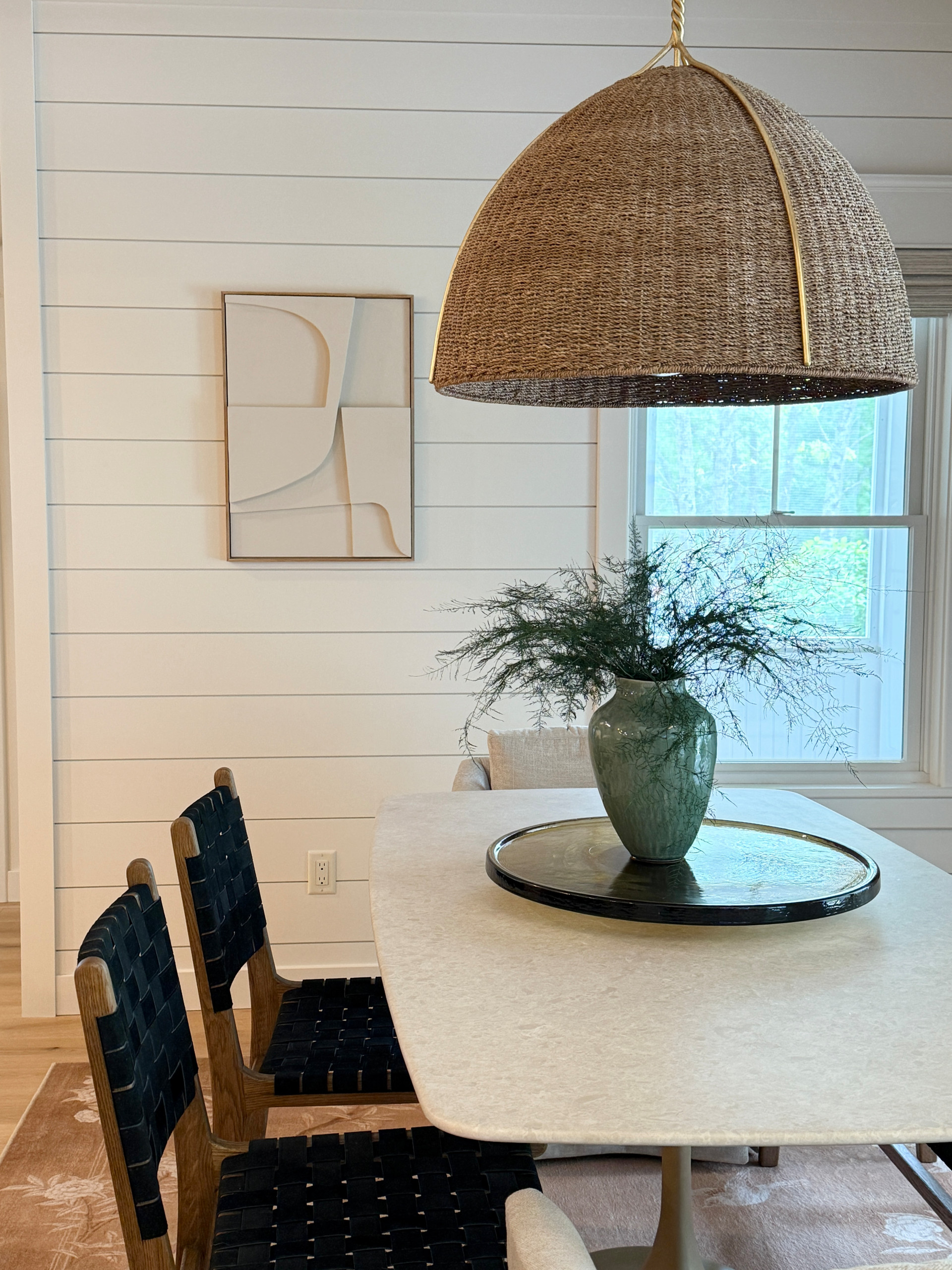 William Morris Homage - Modern Farmhouse