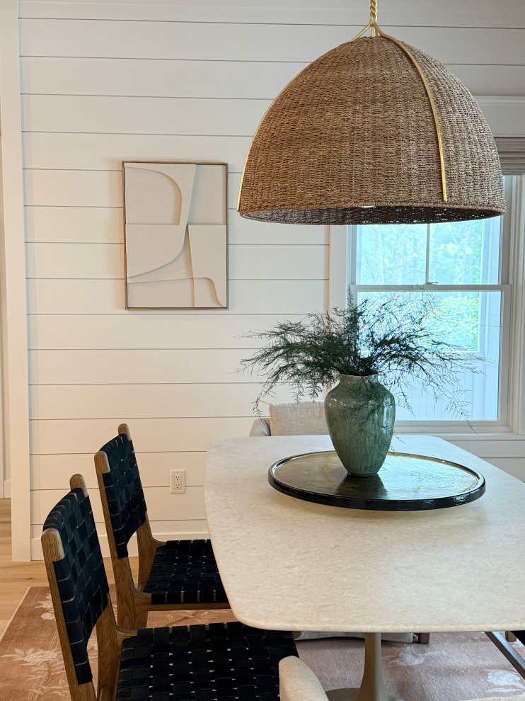 William Morris Homage - Modern Farmhouse