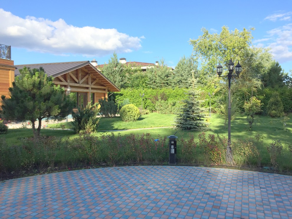 Графские пруды КП