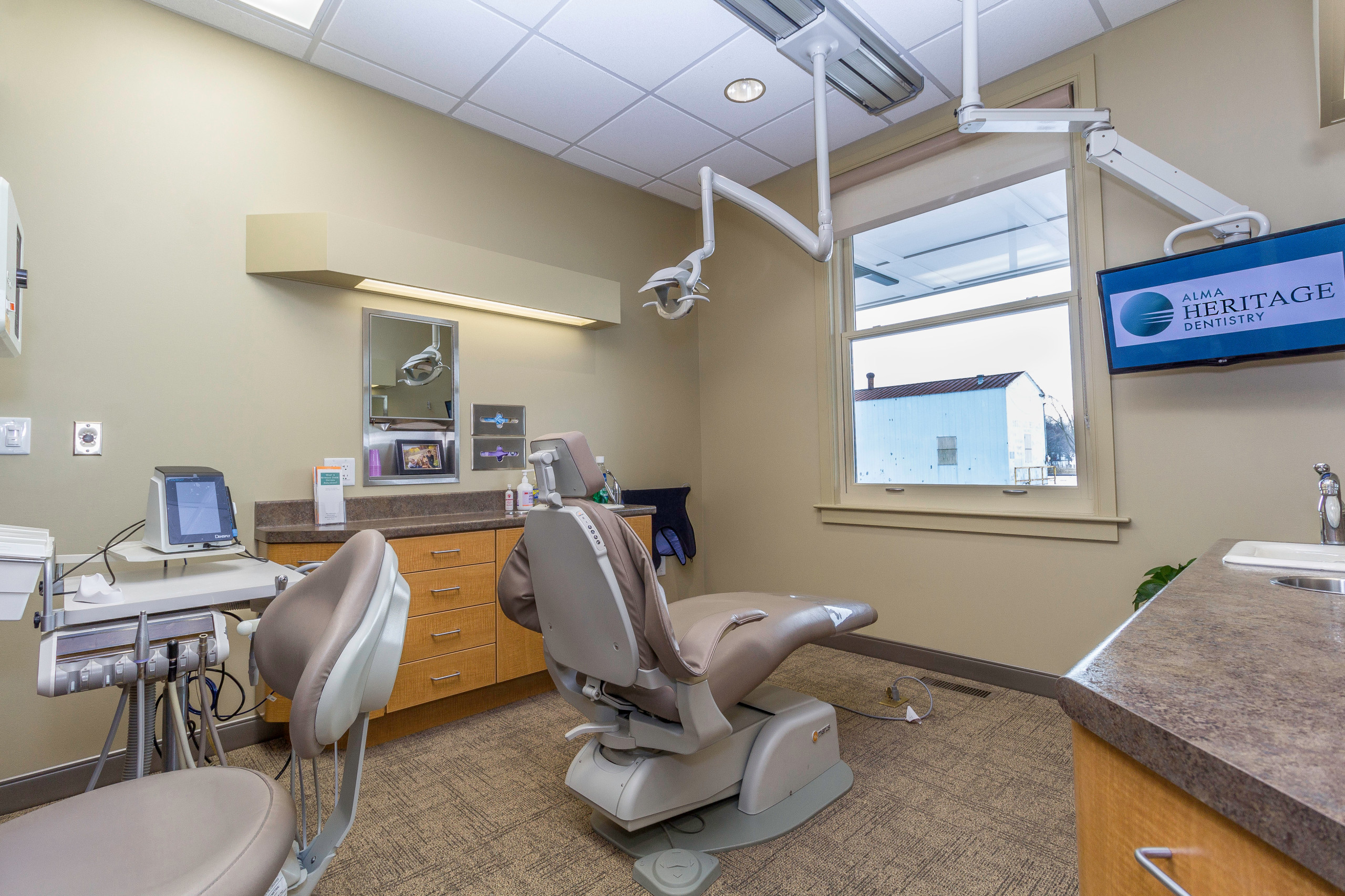 Exam Room