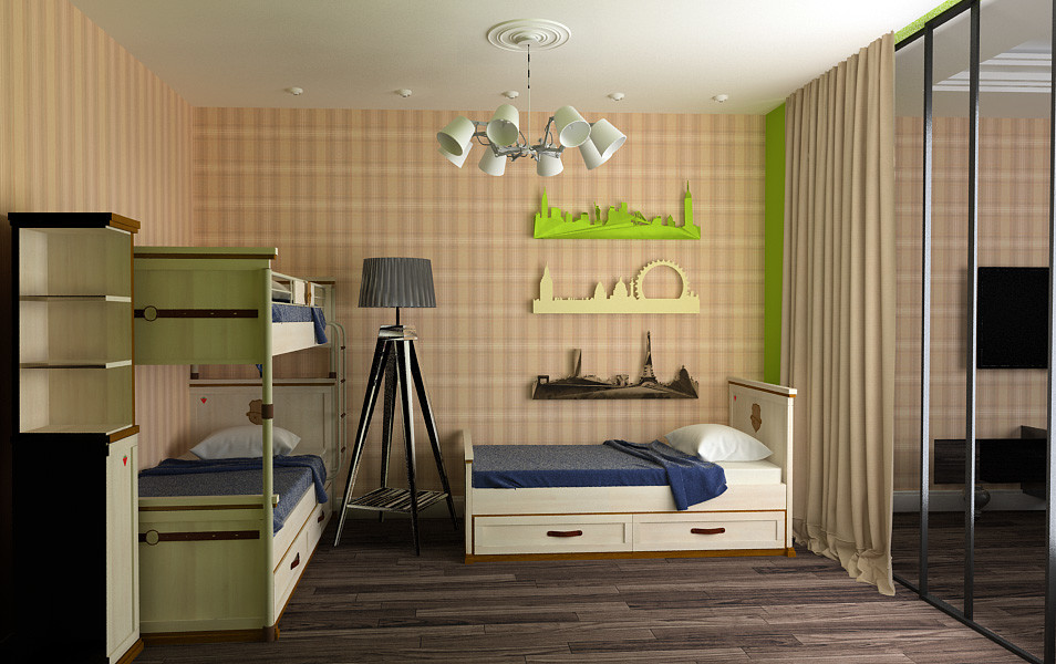 Квартира в Сочи