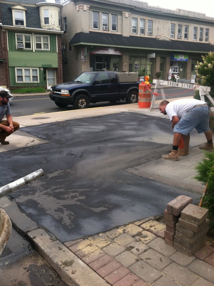 Stamped Concrete