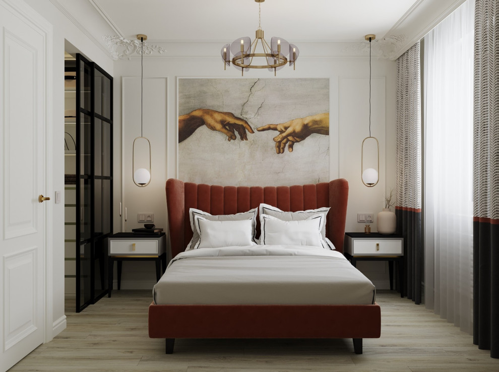 Проект "Сосновая"