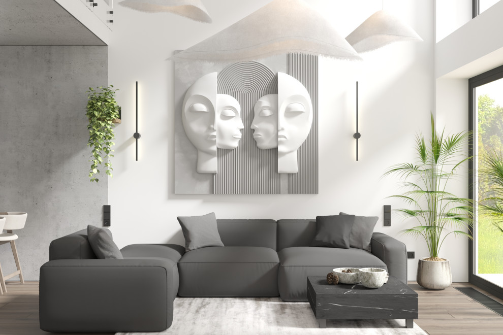 Частный дом в п. Вершинино