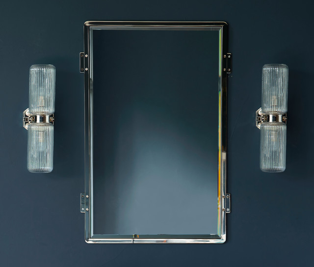 The Derwent Vanity Mirror klassisk-badrum