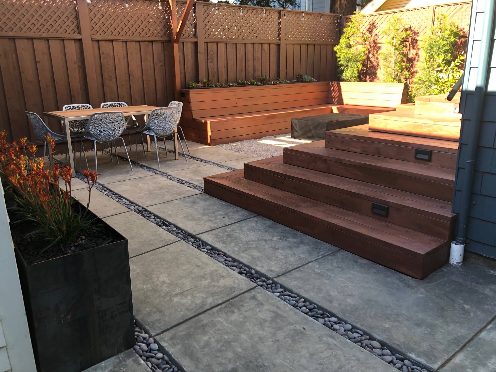 Perata Residence - Alameda - Under Construction