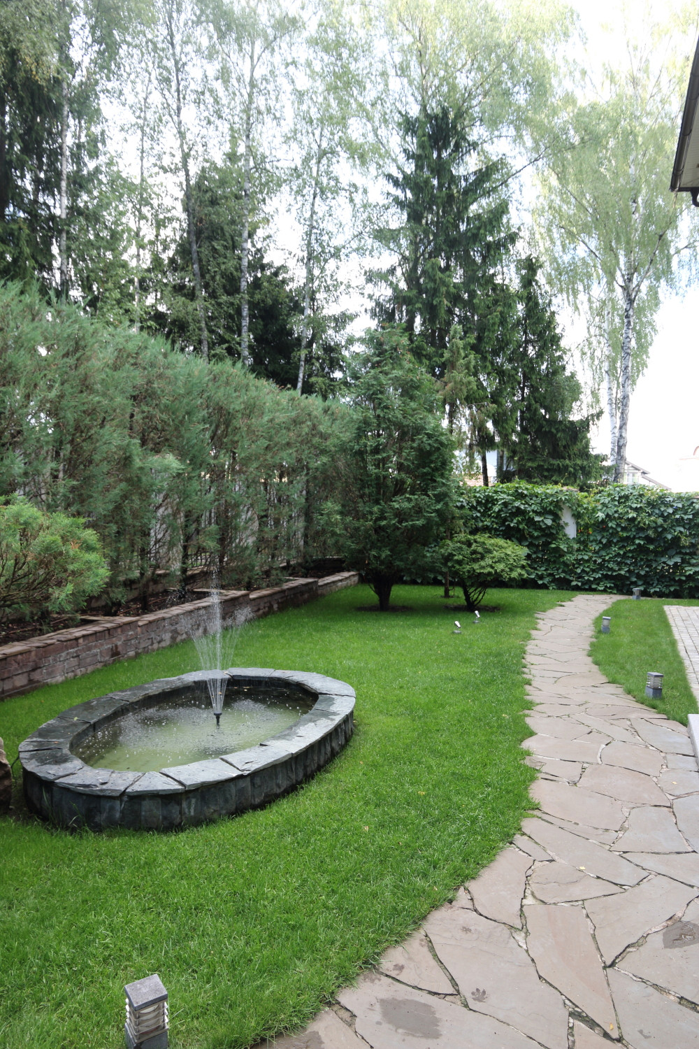 Коттеджный поселок. Руза