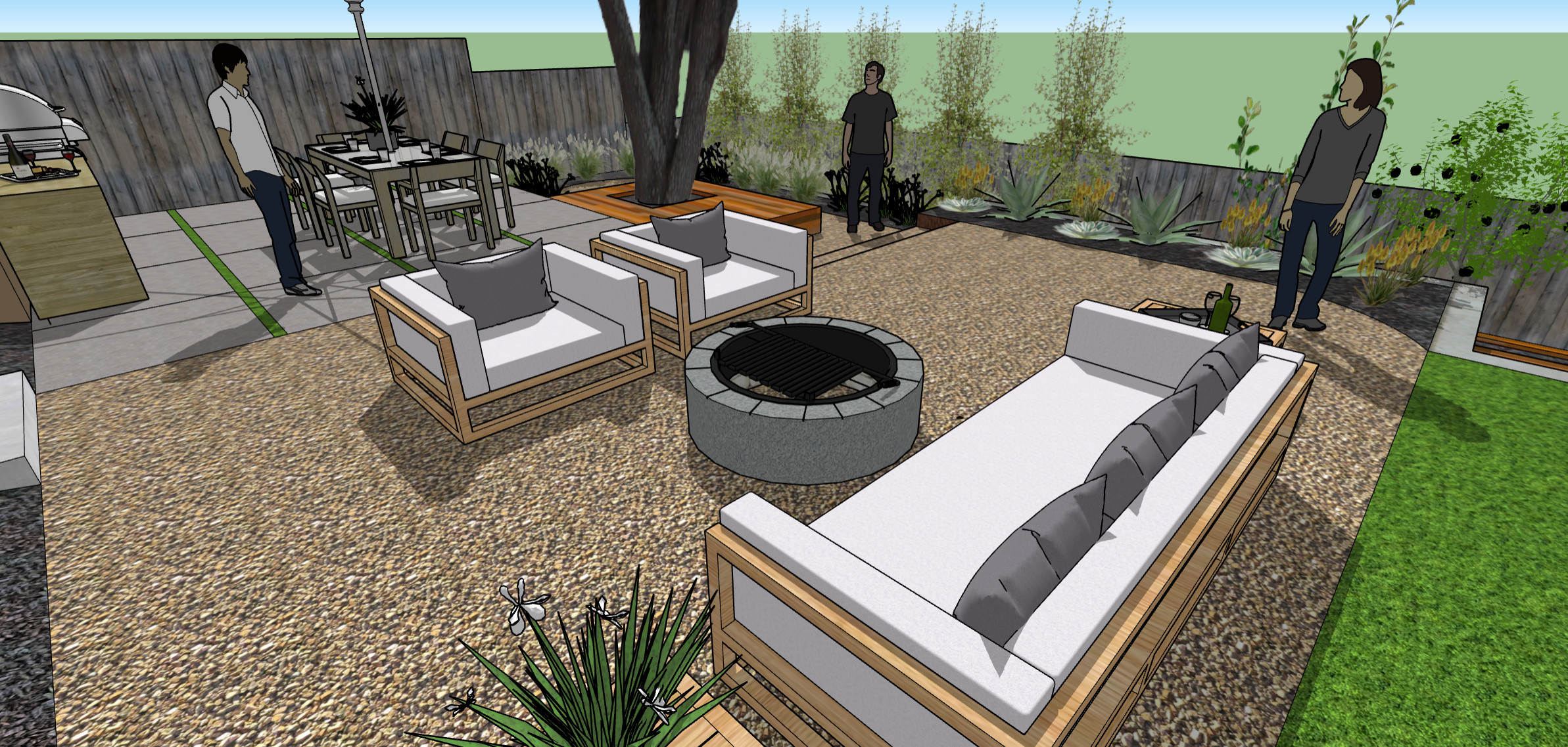 Jorcino Residence - Oakland - Crocker Highlands - In Progress
