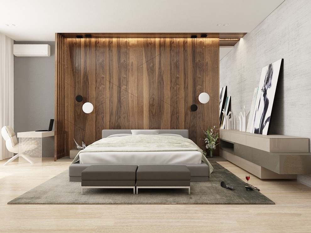 Интерьер таунхауса 400 м.кв. часть 2