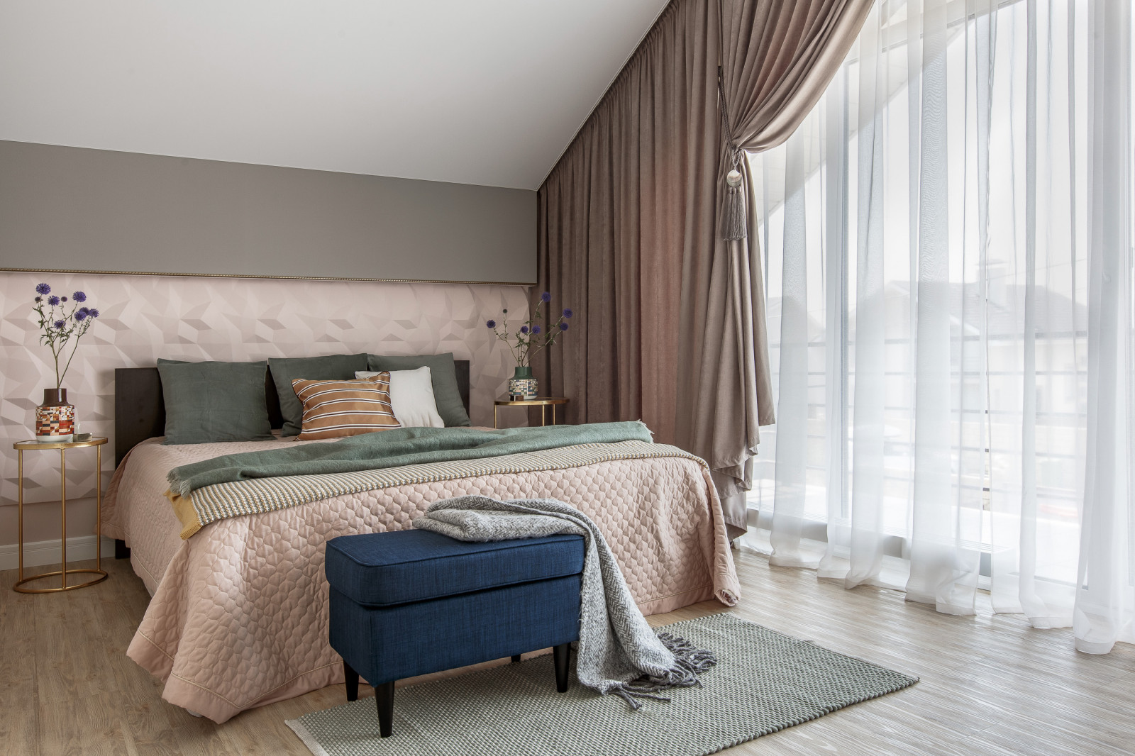 Дом для Семьи из 4 человек