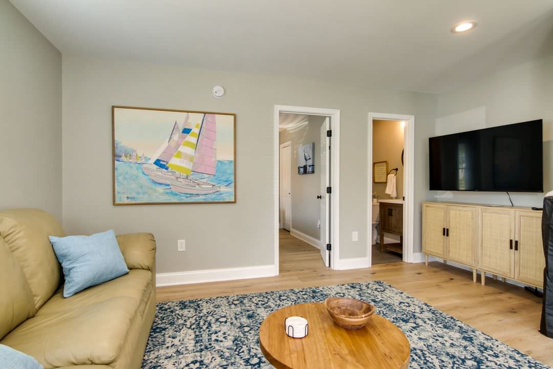 Beach House Remodel