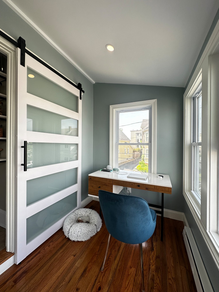 Dow Sunroom Project