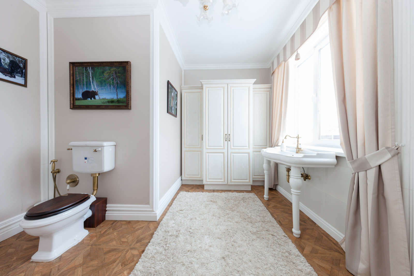 Русская усадьба