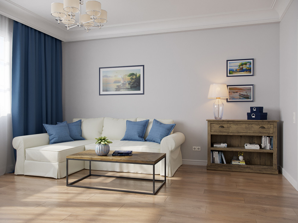 Все оттенки синего