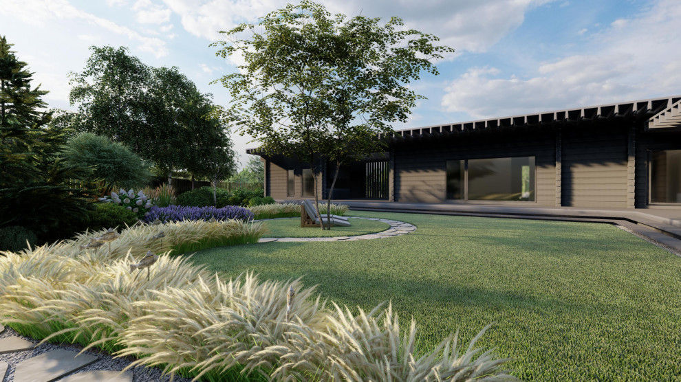 Как вздох, как шелест листвы, как дуновение ветра.