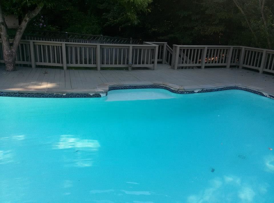 Pool - pool idea in DC Metro