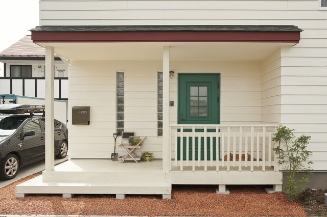 A邸 Cozy country-portico