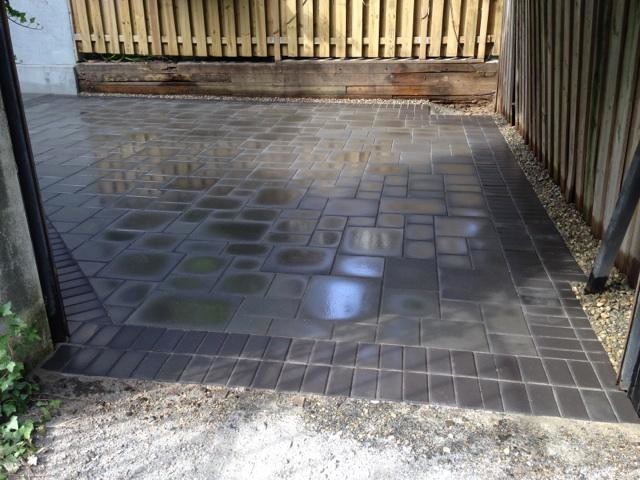 Small area projects