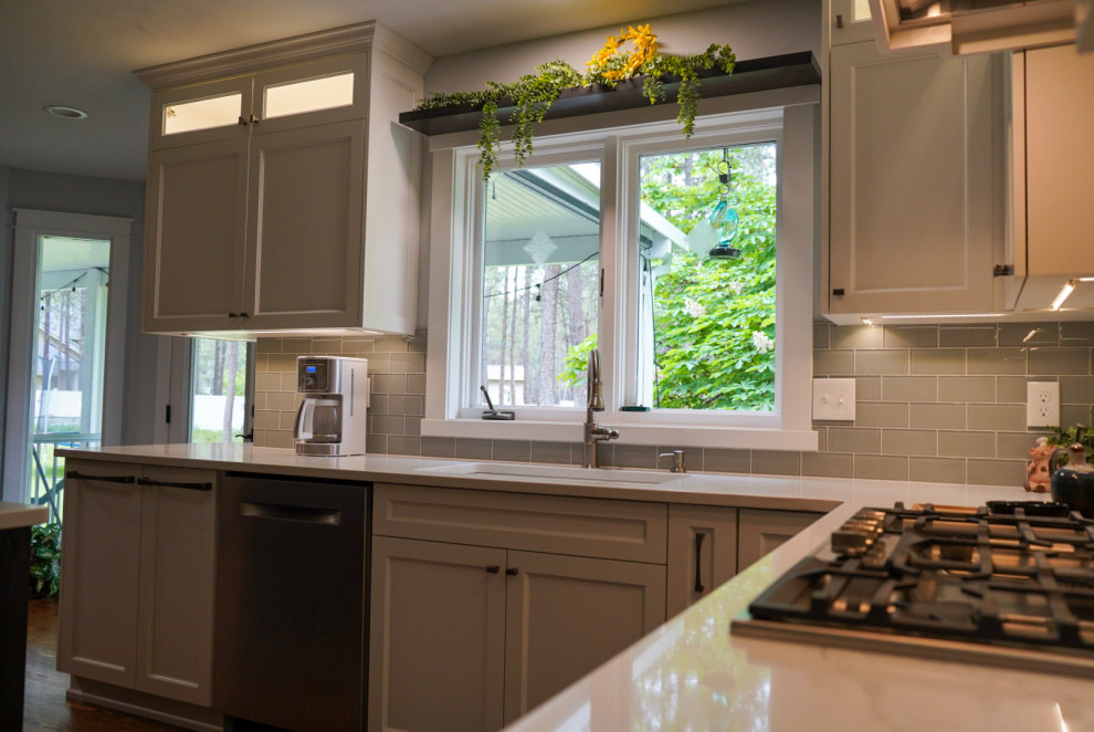 Golden Kitchen