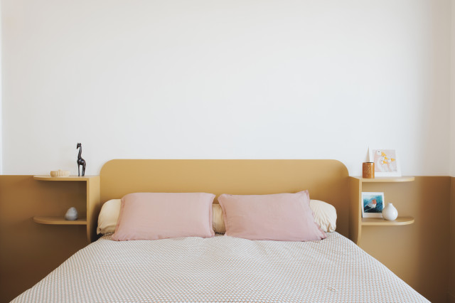 Thevenet contemporary-bedroom
