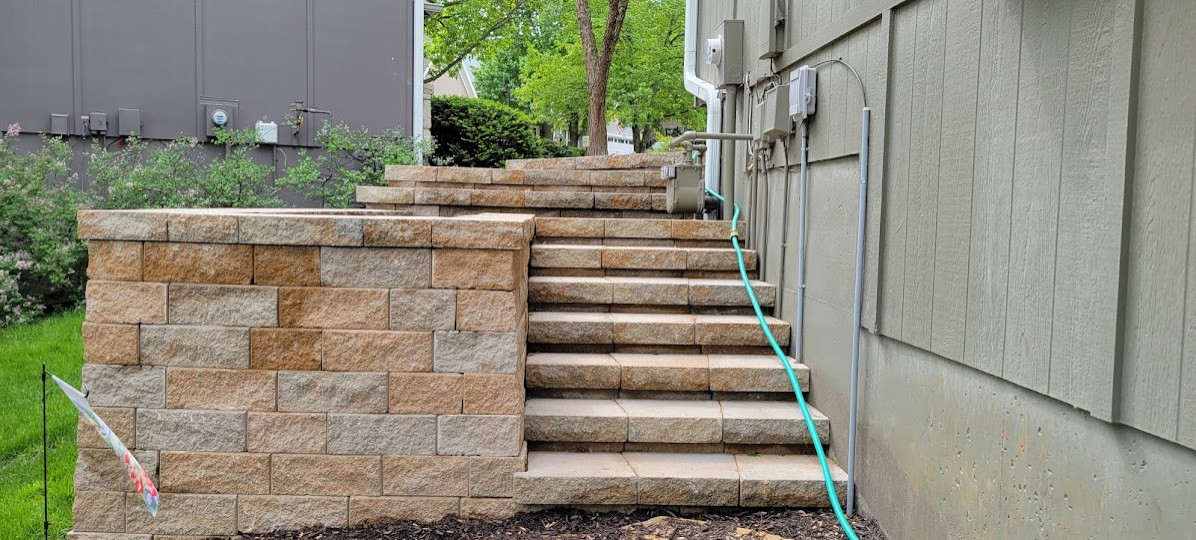 Retaining walls