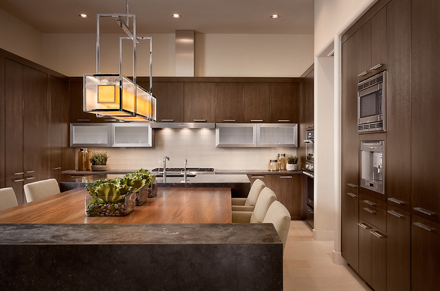 Ownby design - Contemporary - Kitchen - Phoenix - by Ownby Design