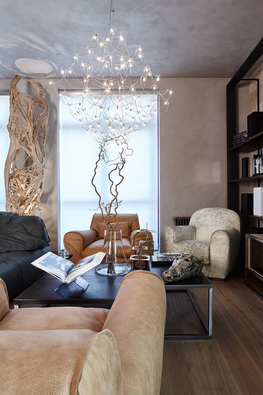 ЧАСТНАЯ КВАРТИРА 140 м2, Москва, ЖК "Четыре Солнца"