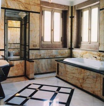 Облицовка натуральным камнем