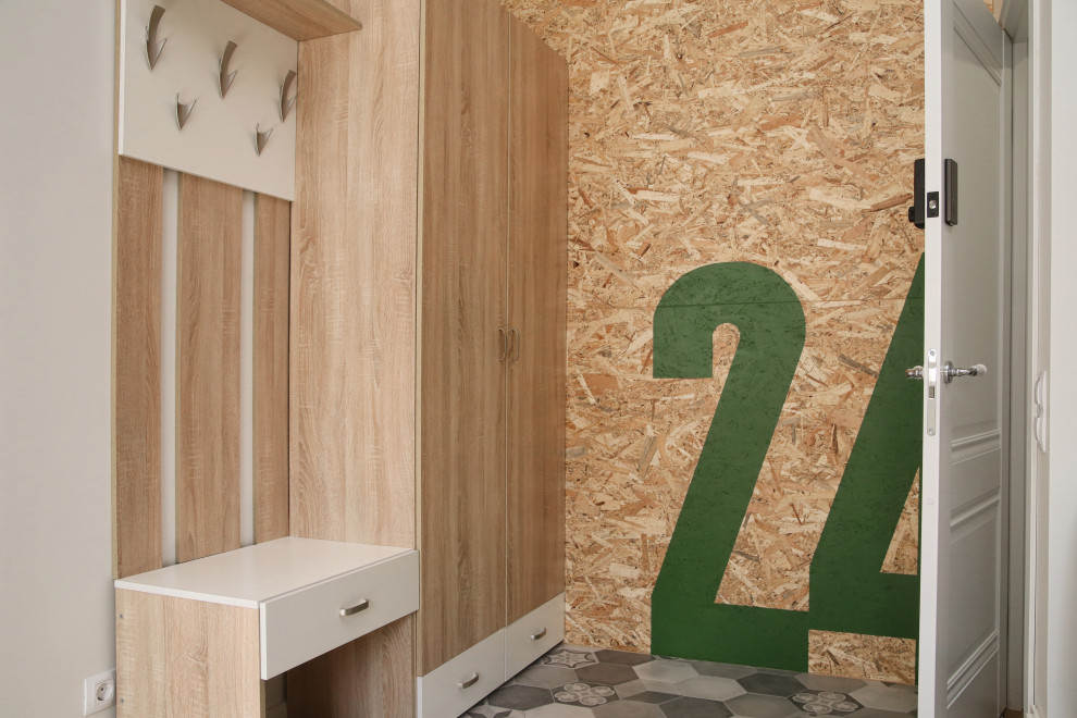 Двухуровневая квартира (законченный ремонт)