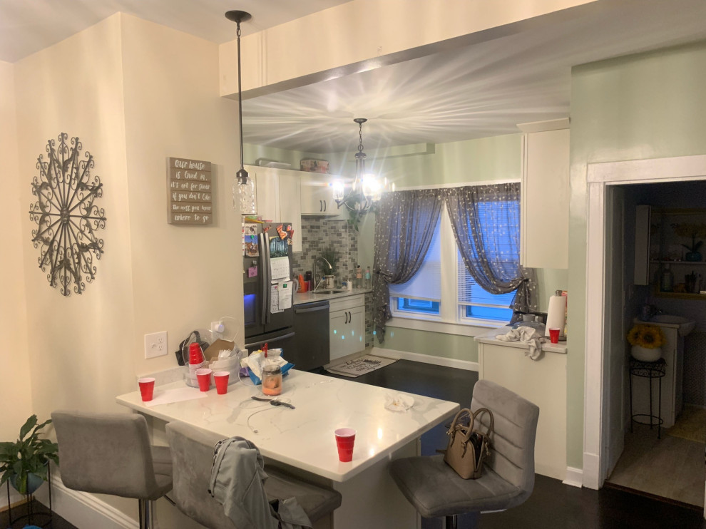 Beautiful Kitchen Remodel