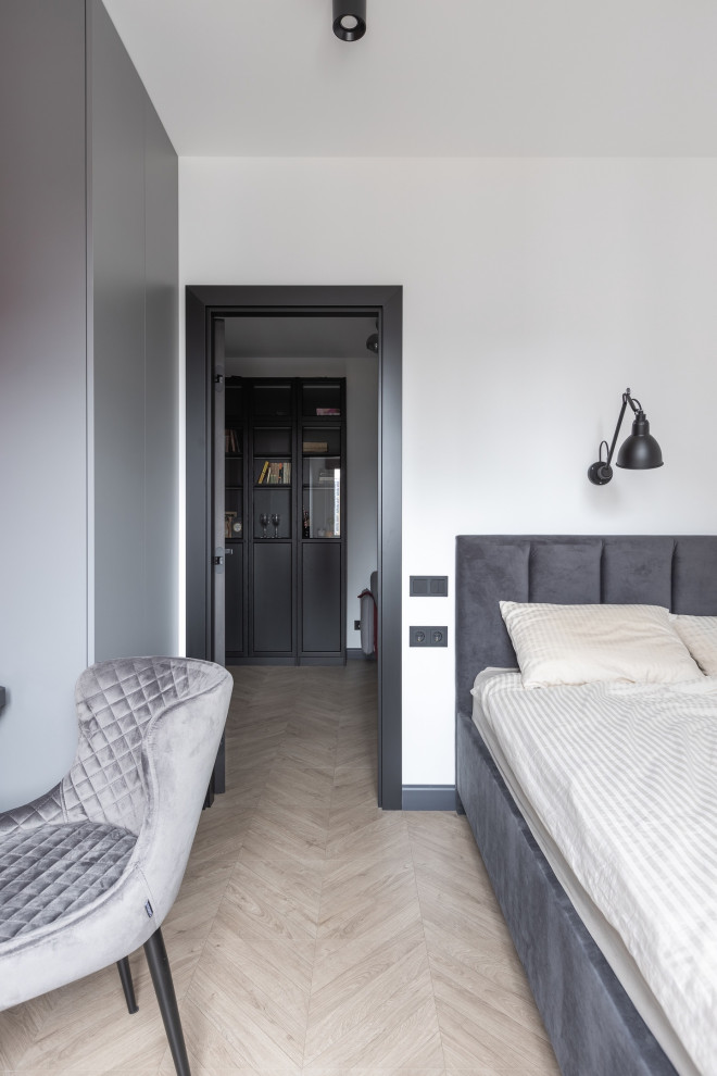 Дизайн и ремонт двухкомнатной квартиры 45 м2