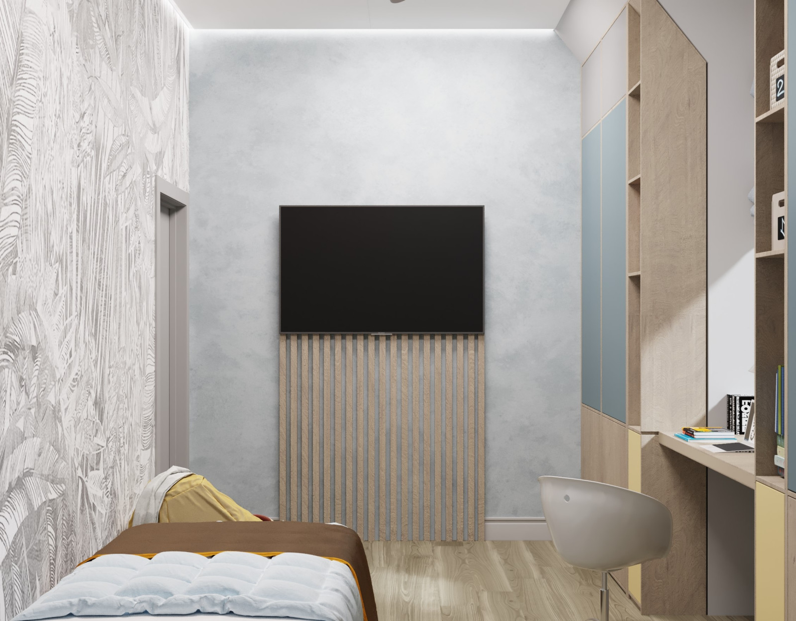 Дизайн помещений дома