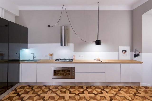 Casa K modern-kueche