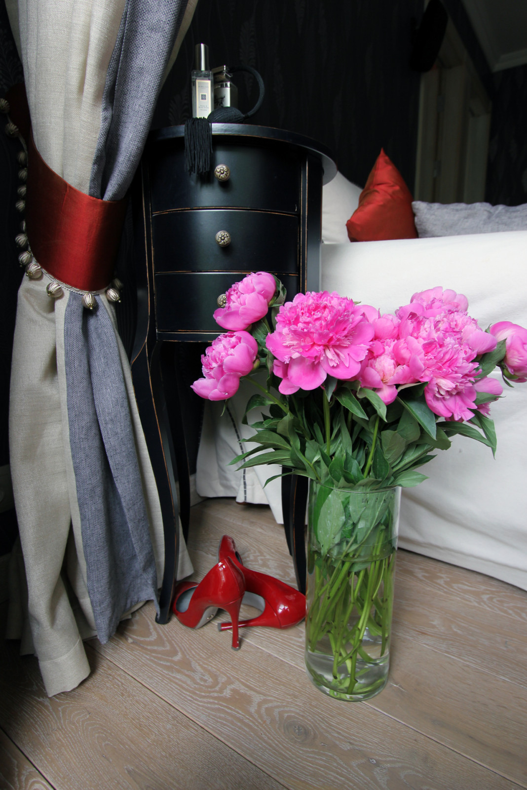 "Вдохновлённая Провансом"