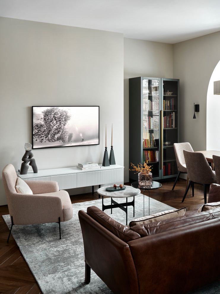 ЖК "Серебряный парк" для семьи с 2 детьми